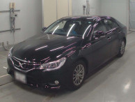 2015 Toyota Mark X