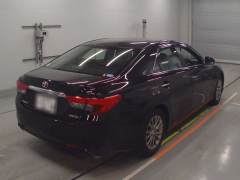 2015 Toyota Mark X GRX130[1]