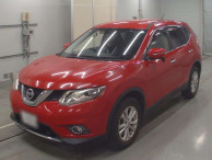 2014 Nissan X-Trail