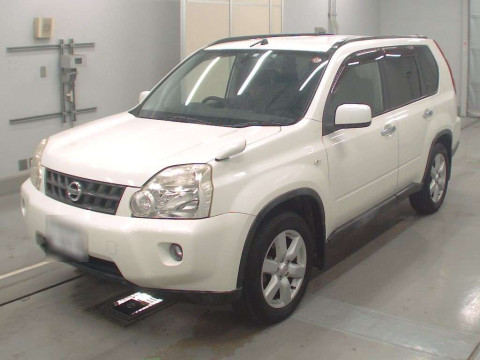 2010 Nissan X-Trail NT31[0]