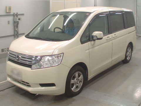 2009 Honda Step WGN RK1[0]