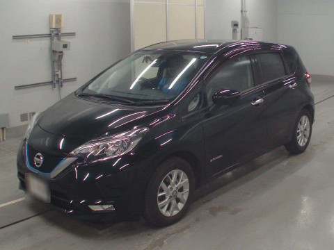 2020 Nissan Note HE12[0]