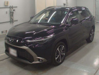 2022 Toyota Corolla Cross