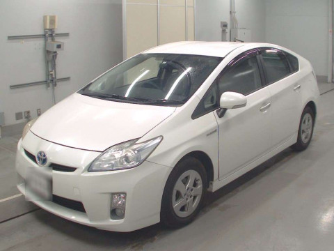 2009 Toyota Prius ZVW30[0]