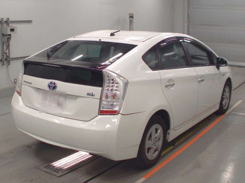 2009 Toyota Prius ZVW30[1]