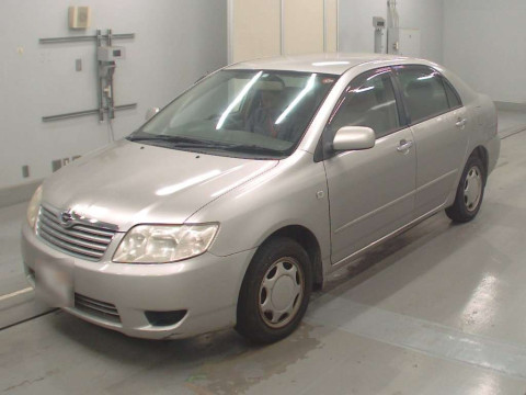 2006 Toyota Corolla Sedan NZE121[0]