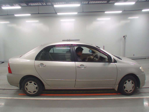 2006 Toyota Corolla Sedan NZE121[2]