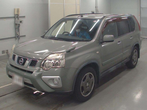 2011 Nissan X-Trail NT31[0]