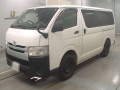 2016 Toyota Hiace Van