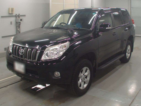 2011 Toyota Land Cruiser Prado TRJ150W[0]