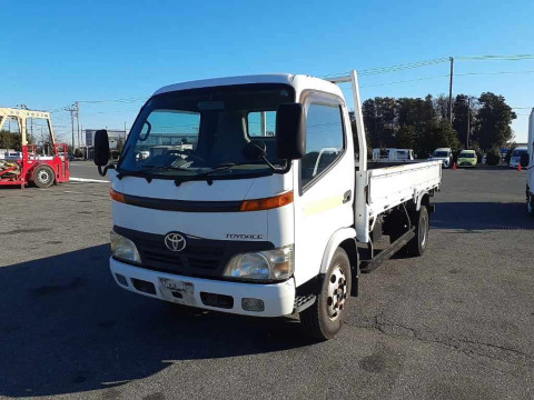 2006 Toyota Toyoace Truck XZU344[0]