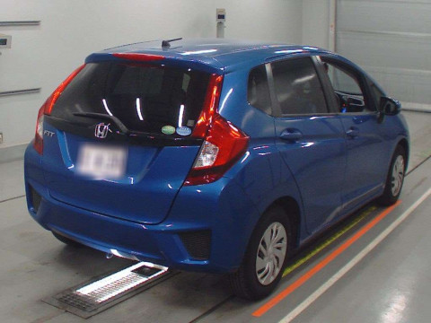 2017 Honda Fit GK3[1]