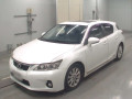 2012 Lexus CT