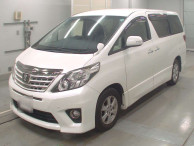 2013 Toyota Alphard