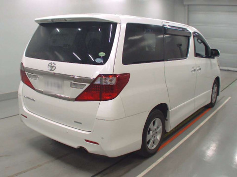 2013 Toyota Alphard ANH25W[1]