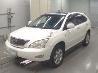 2008 Toyota Harrier