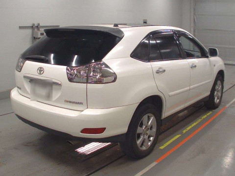 2008 Toyota Harrier GSU30W[1]