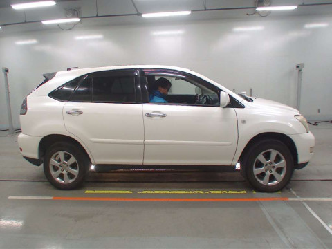 2008 Toyota Harrier GSU30W[2]