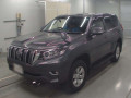 2018 Toyota Land Cruiser Prado