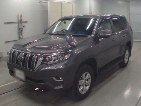 2018 Toyota Land Cruiser Prado TRJ150W[0]