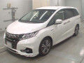 2018 Honda Odyssey Hybrid