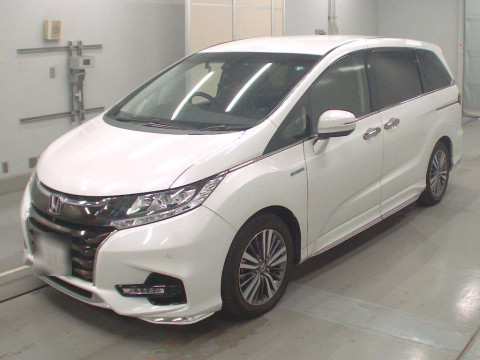 2018 Honda Odyssey Hybrid RC4[0]