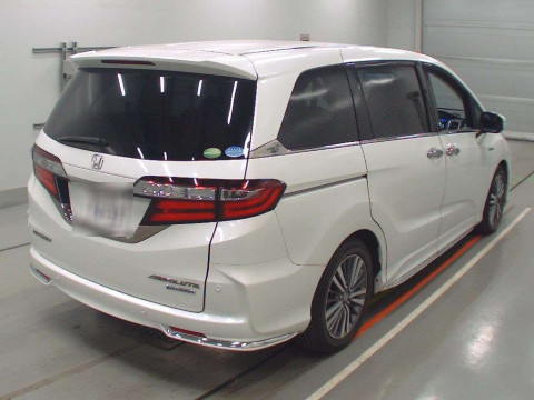 2018 Honda Odyssey Hybrid RC4[1]