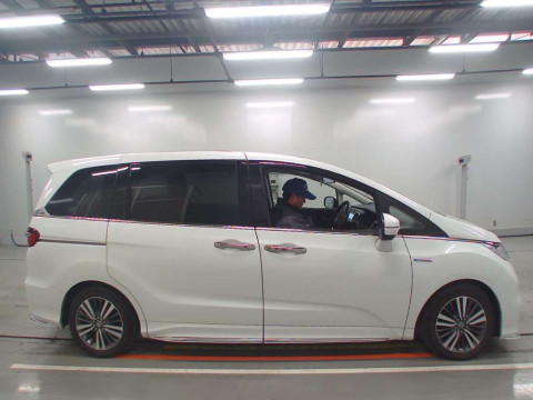 2018 Honda Odyssey Hybrid RC4[2]