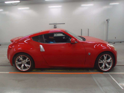 2008 Nissan Fairlady Z Z34[2]