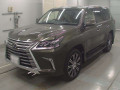 2021 Lexus LX