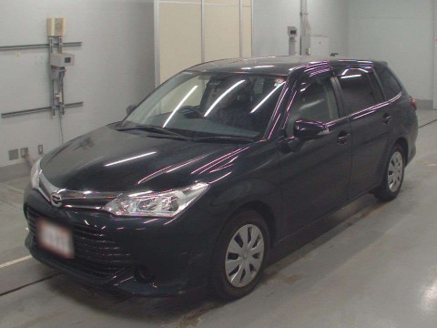 2016 Toyota Corolla Fielder NRE161G[0]