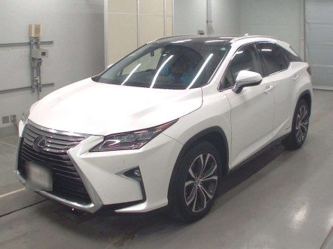 2017 Lexus RX GYL20W[0]