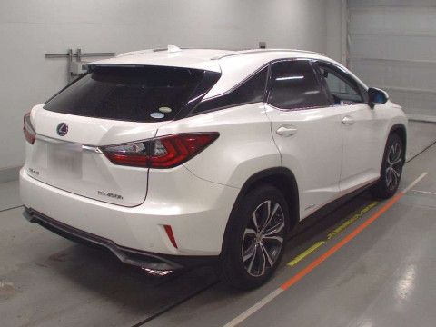 2017 Lexus RX GYL20W[1]