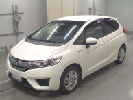 2014 Honda Fit Hybrid