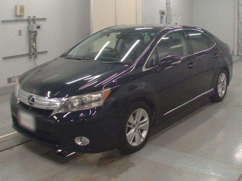 2009 Lexus HS ANF10[0]