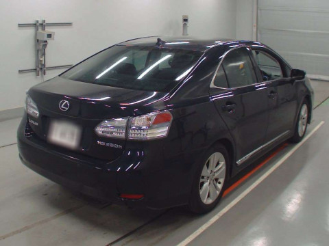 2009 Lexus HS ANF10[1]