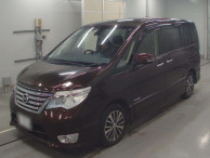 2016 Nissan Serena