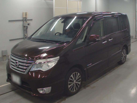 2016 Nissan Serena HFC26[0]