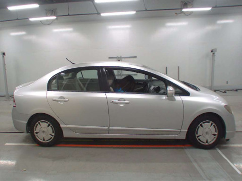 2008 Honda Civic Hybrid FD3[2]