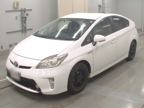 2013 Toyota Prius ZVW30[0]