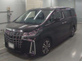 2023 Toyota Alphard