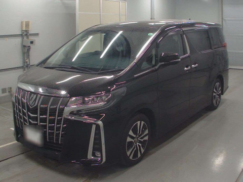 2023 Toyota Alphard AGH30W[0]