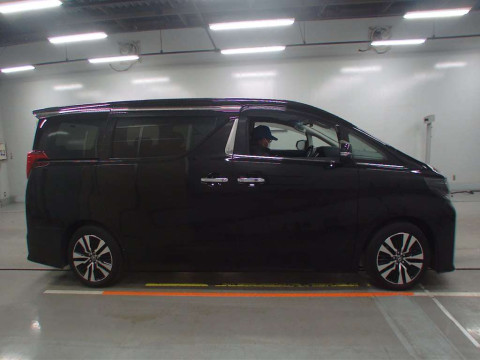 2023 Toyota Alphard AGH30W[2]