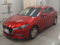 2017 Mazda Axela Sport