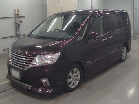 2012 Nissan Serena HFC26[0]