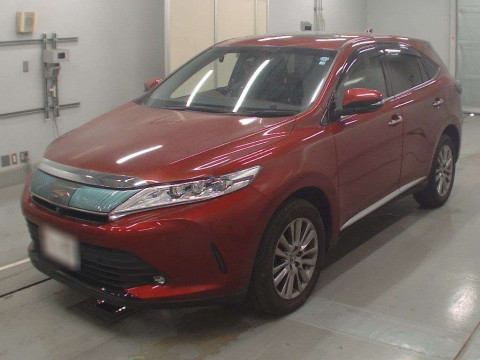 2017 Toyota Harrier ZSU60W[0]