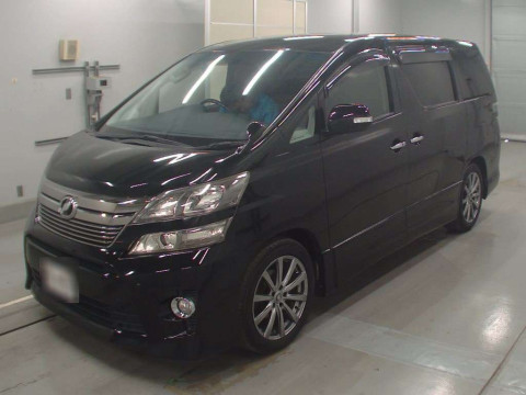 2012 Toyota Vellfire ANH20W[0]