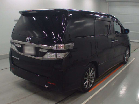 2012 Toyota Vellfire ANH20W[1]