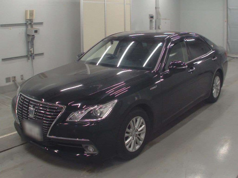 2013 Toyota Crown Hybrid AWS210[0]