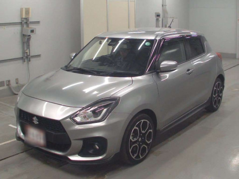 2018 Suzuki Swift Sport ZC33S[0]